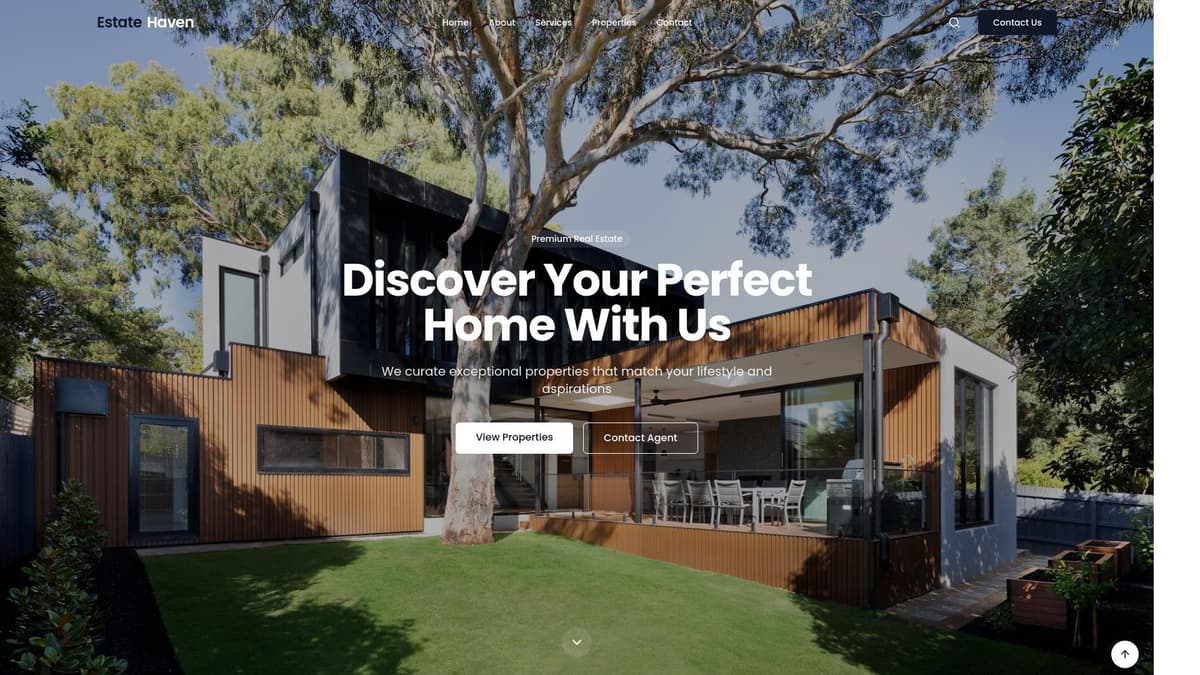 Real Estate Agency